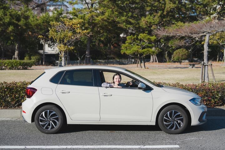 “おでかけ上手”な愛車と夫婦の思い出作り。【マイカーと一緒にどこまでも。vol.1】