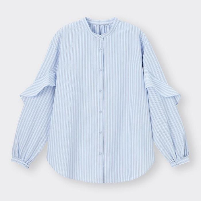 画像1: 出典：GU