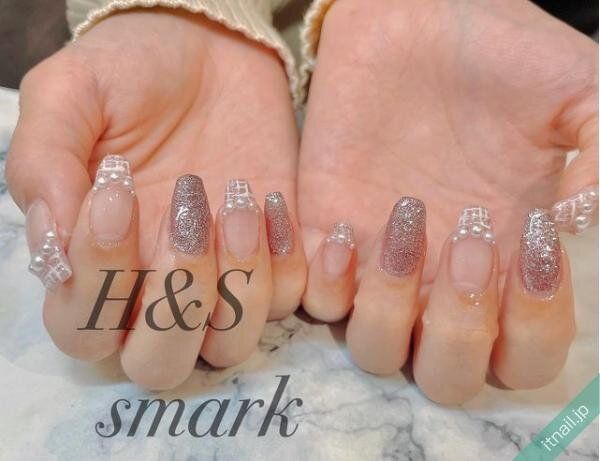 H&Sが投稿したネイルデザイン [photoid:I0125946] via Itnail Design (724413)