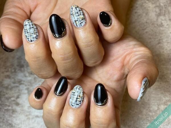 Showers.が投稿したネイルデザイン [photoid:I0106774] via Itnail Design (724417)