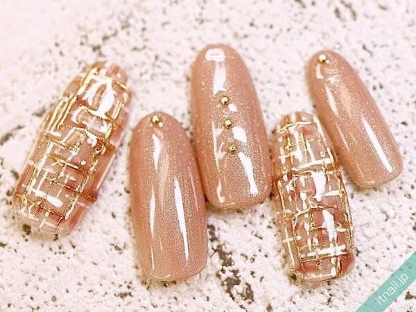 Dolce.Nailが投稿したネイルデザイン [photoid:I0129664] via Itnail Design (728469)