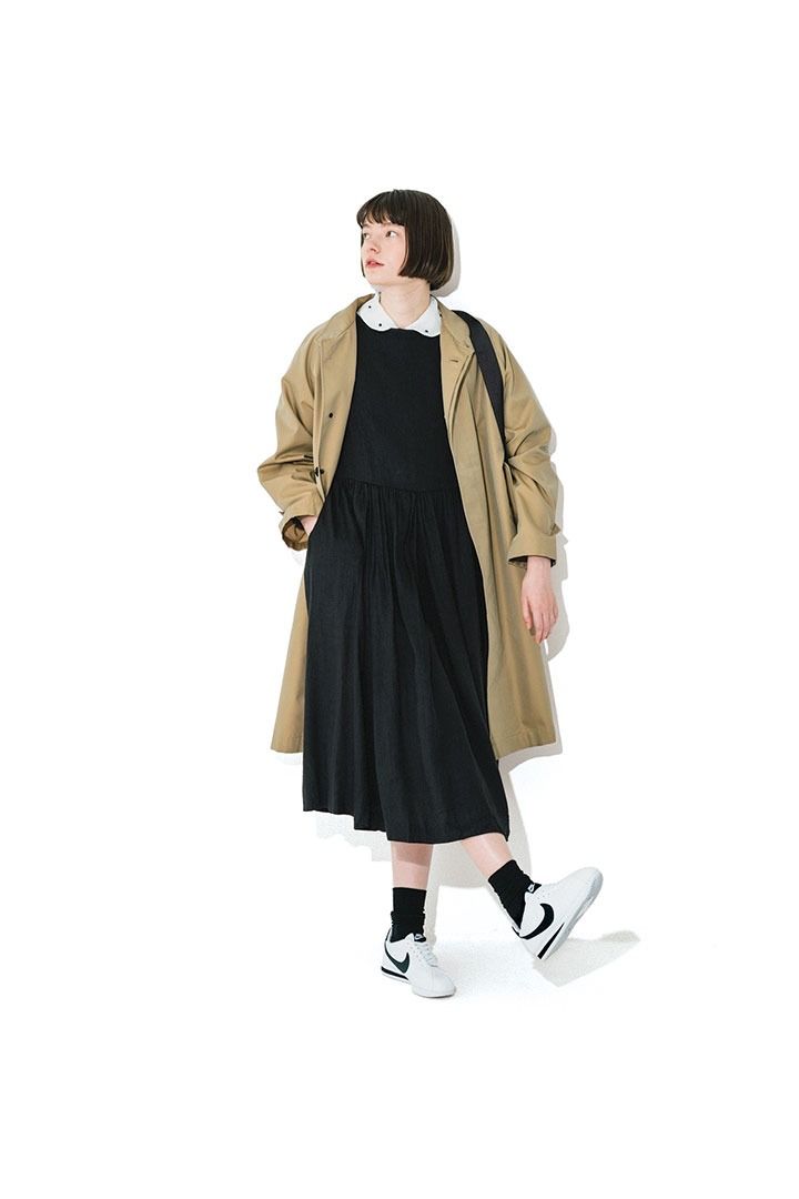 タイプ別《ナイキ》のスニーカーコーデ3選！レディ、ボーイッシュ、ガーリーのタイプ別の着こなしをチェック