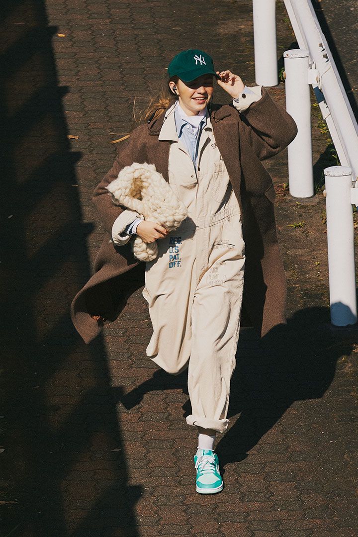 タイプ別《ナイキ》のスニーカーコーデ3選！レディ、ボーイッシュ、ガーリーのタイプ別の着こなしをチェック