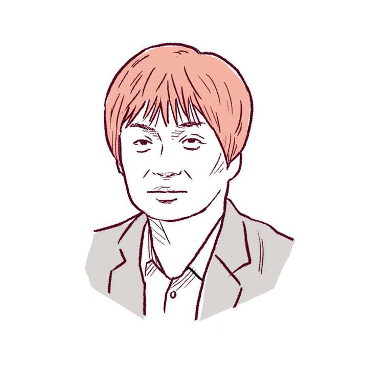 林田秀一 イラスト