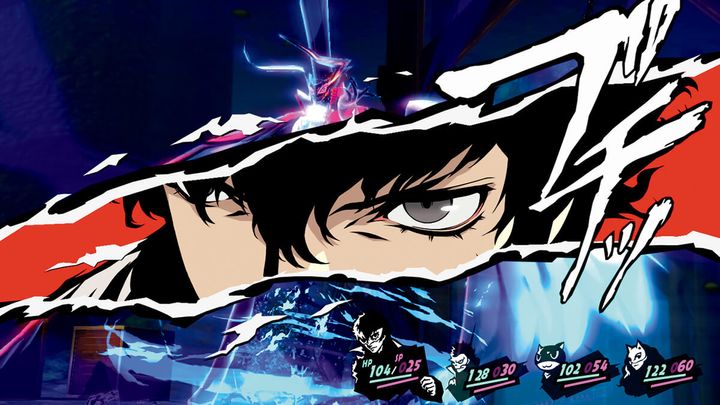 ゲーム『ペルソナ5』