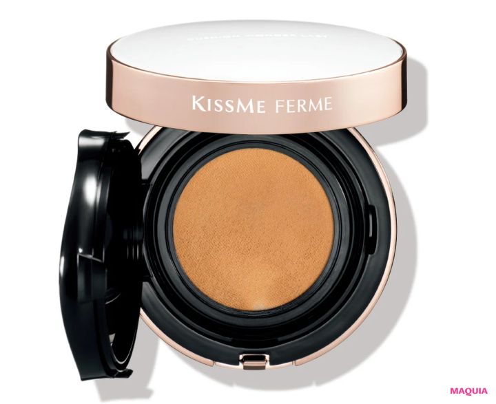 お直しにも大活躍、コスパ◎なファンデーションをポーチのスタメンに！ _7