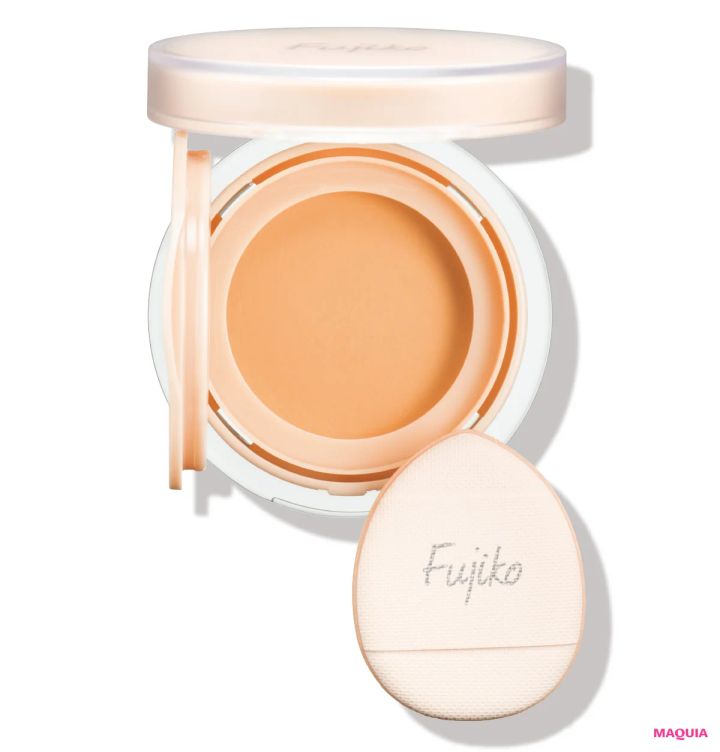 お直しにも大活躍、コスパ◎なファンデーションをポーチのスタメンに！ _6