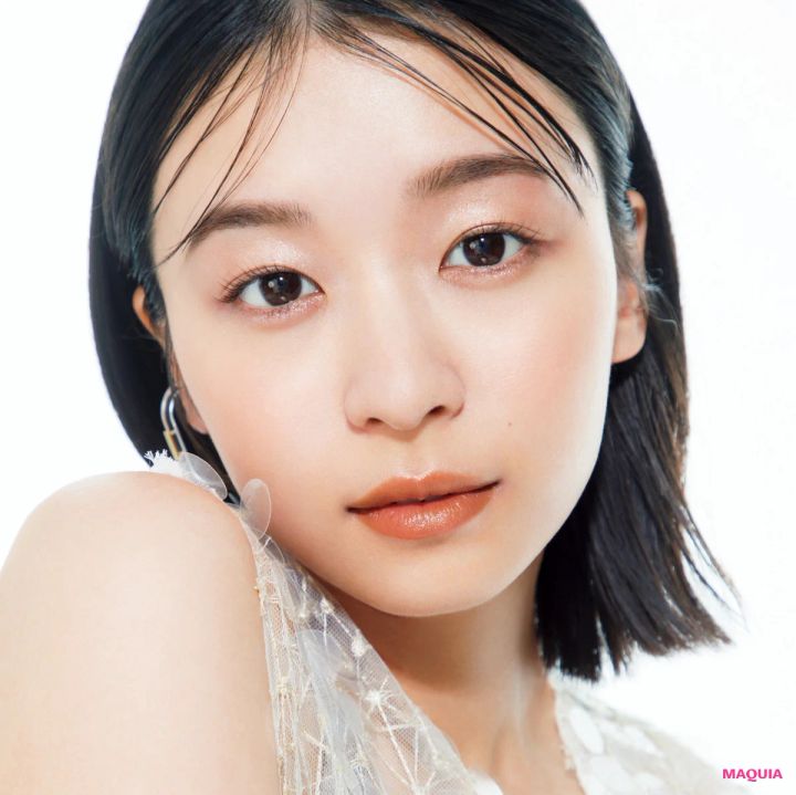 ハリ肌 林由香里 アイメイク