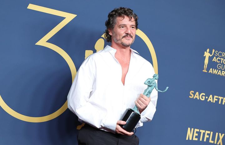 画像: ペドロ・パスカルのキャリアを救ったドラマとは？