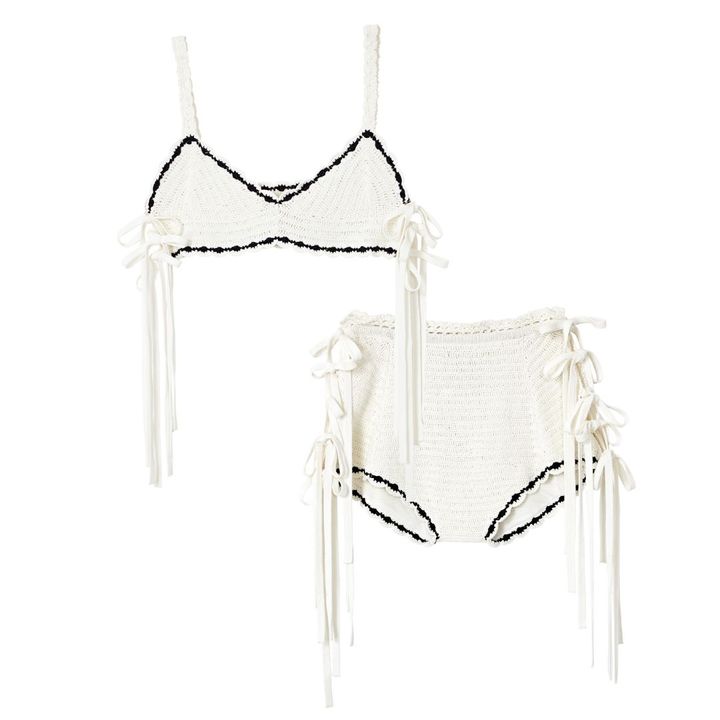 HAENGNAEのスイムウェアセット