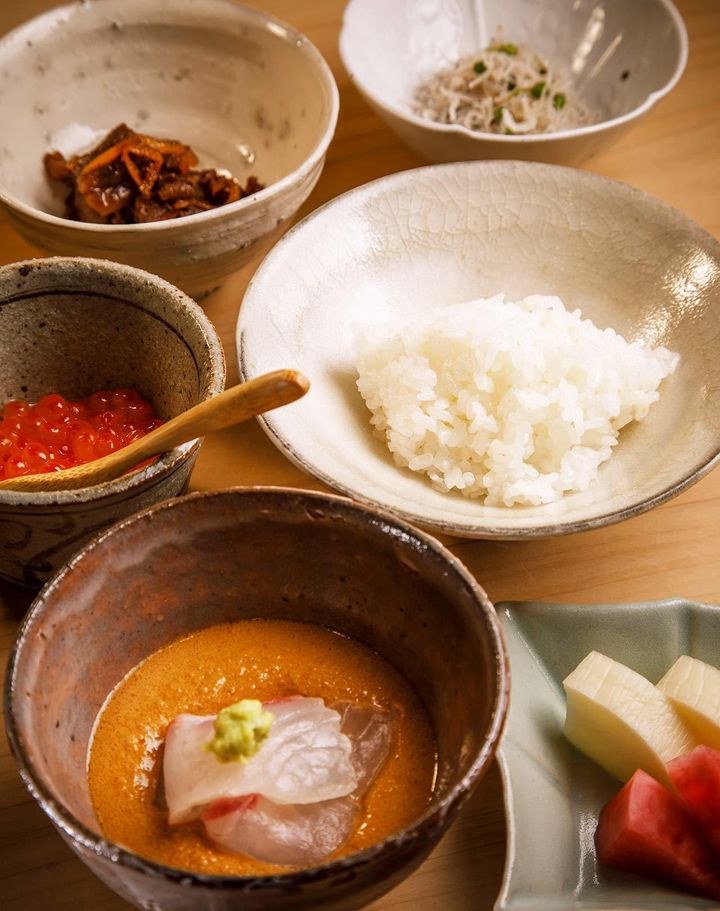 人形町『川田』の「土鍋ご飯」