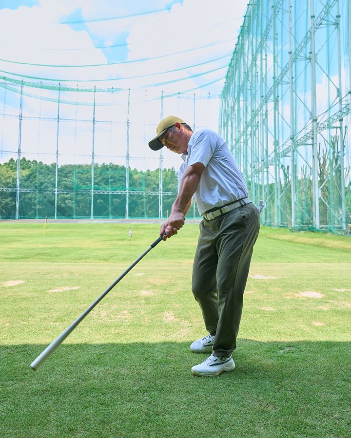 グリップだけで“飛距離”は変わる！シニアプロおすすめの握り方とは？