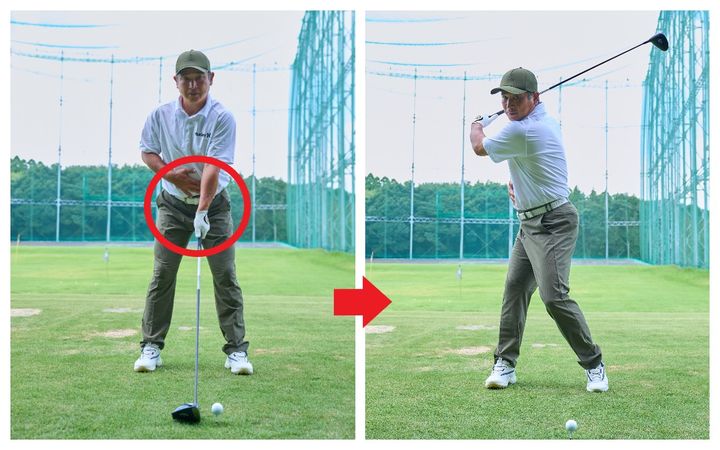 グリップだけで“飛距離”は変わる！シニアプロおすすめの握り方とは？