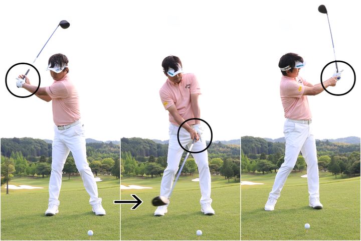 グリップだけで“飛距離”は変わる！シニアプロおすすめの握り方とは？