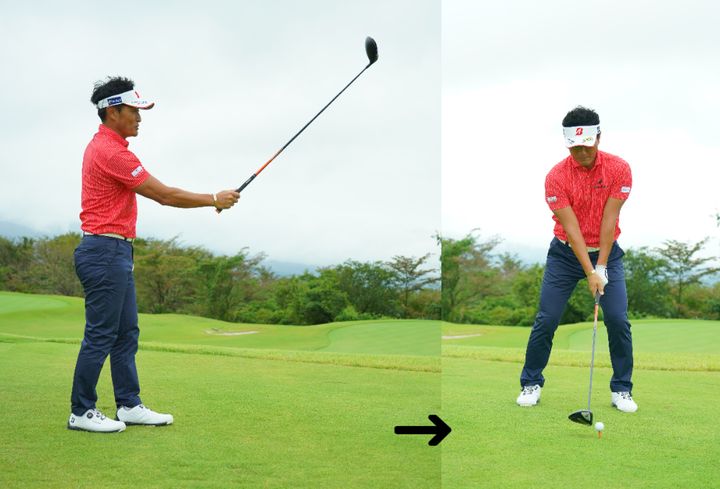 グリップだけで“飛距離”は変わる！シニアプロおすすめの握り方とは？