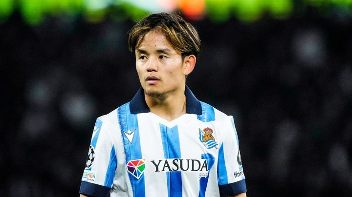 久保建英のレアル・ソシエダ、来日へ 5月29日に東京ヴェルディと国立競技場で対戦と現地報道