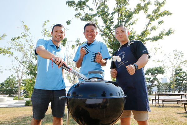 本場アメリカスタイルのBBQ！塊肉を上手に焼くコツとは？