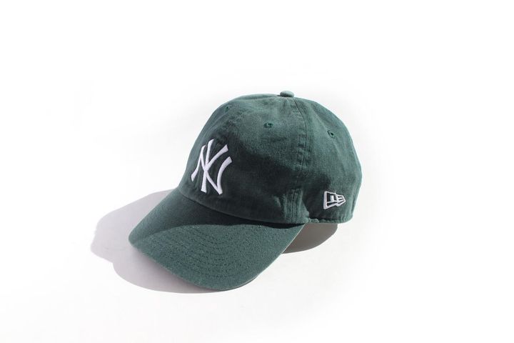 画像: Casual Classic（ニューヨーク・ヤンキース）¥4,400／New Era® 出典：ニューエラ