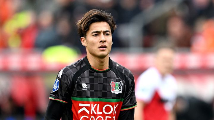 「佐野航大には本当に驚かされた」ファンダイクを知るNECの同僚、最も期待する選手に指名！