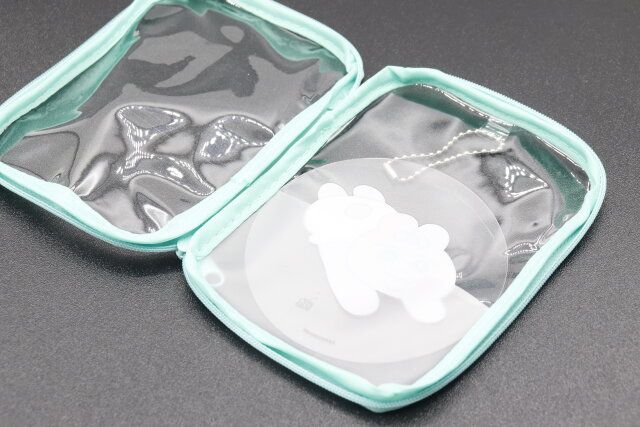 アクリルスタンドケース ヲタコレの構造