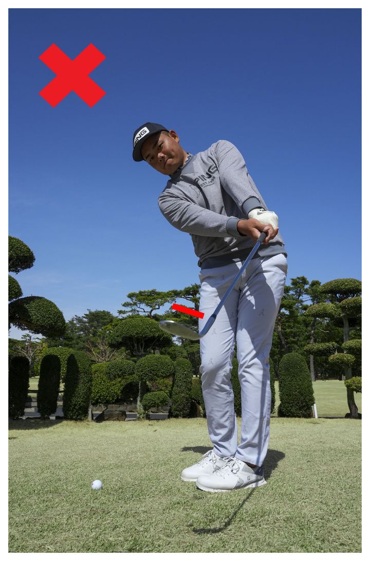 トップ男子プロ3人の秘技！中島啓太がフライヤーしそうな時の打ち方を解説