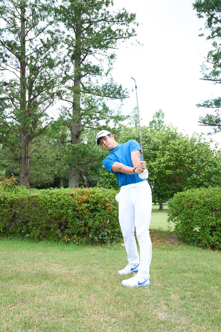 トップ男子プロ3人の秘技！中島啓太がフライヤーしそうな時の打ち方を解説