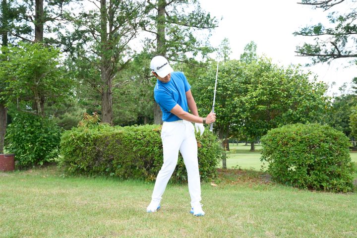 トップ男子プロ3人の秘技！中島啓太がフライヤーしそうな時の打ち方を解説