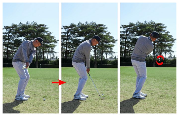 トップ男子プロ3人の秘技！中島啓太がフライヤーしそうな時の打ち方を解説