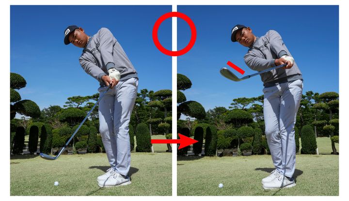 トップ男子プロ3人の秘技！中島啓太がフライヤーしそうな時の打ち方を解説