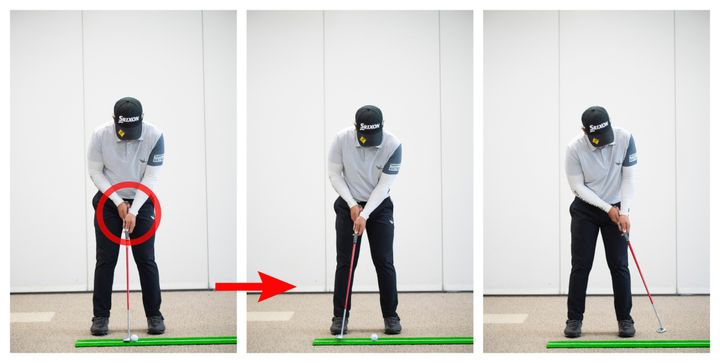 トップ男子プロ3人の秘技！中島啓太がフライヤーしそうな時の打ち方を解説