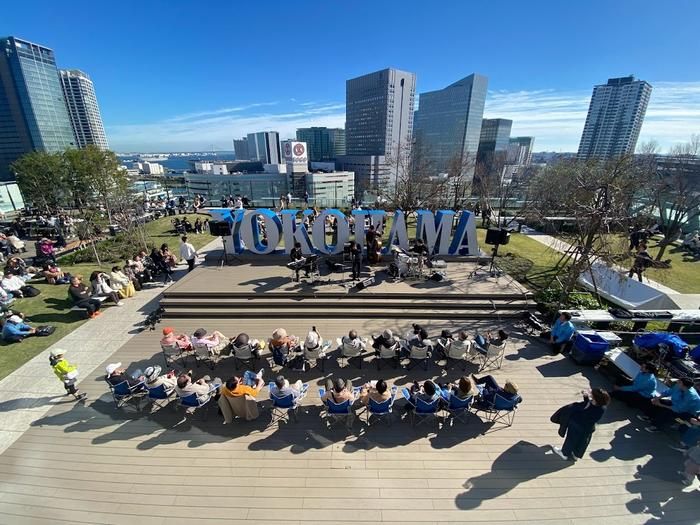 YOKOHAMAうみそら Jazz LIVE Vol.3