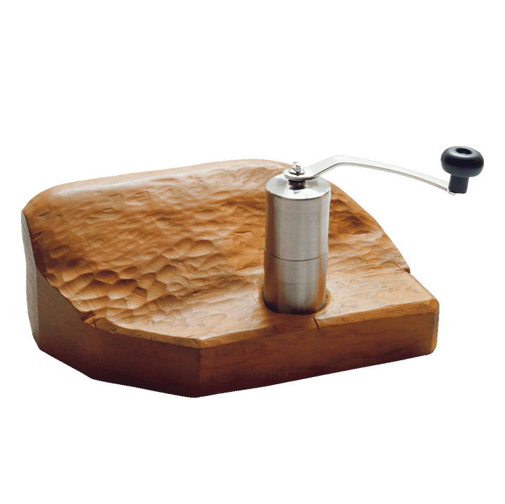 〈ポーレックス〉のコーヒーミル・Ⅱ