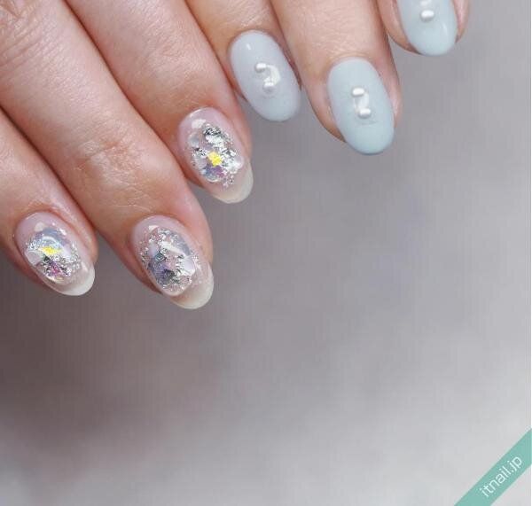 Creisが投稿したネイルデザイン [photoid:I0129696] via Itnail Design (729941)
