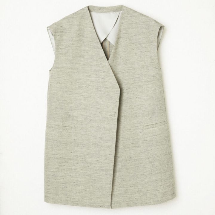 ジェイドットのジレ