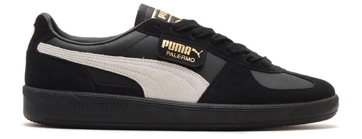 PUMAのスニーカー「SUEDE」「PALERMO」に限定モデルが登場！“レトロスパイク”のようなクラシックデザイン