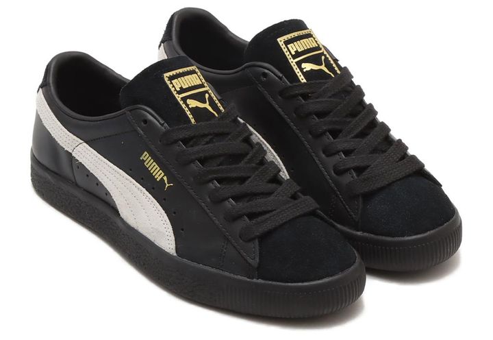 PUMAのスニーカー「SUEDE」「PALERMO」に限定モデルが登場！“レトロスパイク”のようなクラシックデザイン