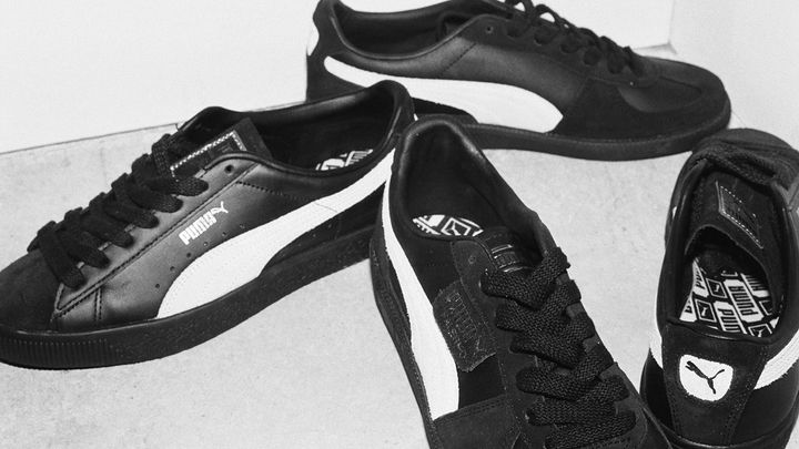 PUMAのスニーカー「SUEDE」「PALERMO」に限定モデルが登場！“レトロスパイク”のようなクラシックデザイン