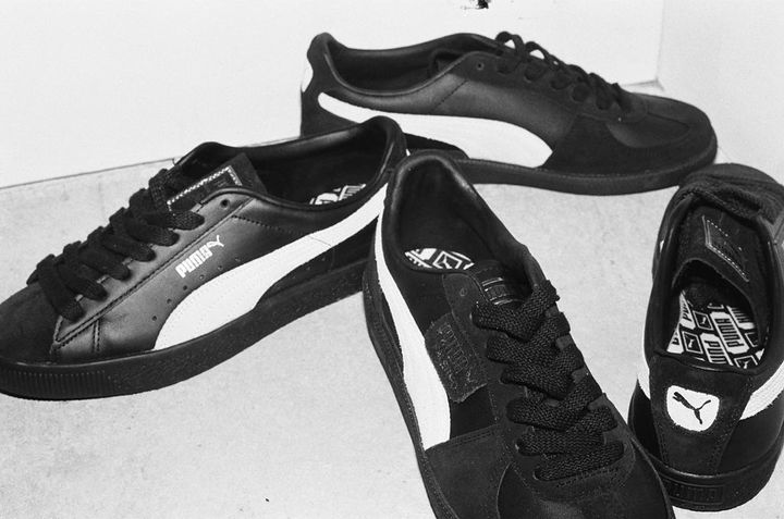PUMAのスニーカー「SUEDE」「PALERMO」に限定モデルが登場！“レトロスパイク”のようなクラシックデザイン