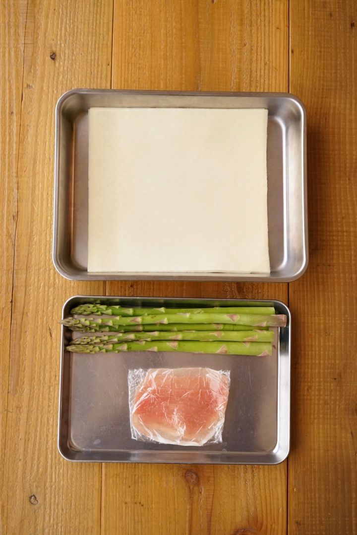 【調味料いらずの簡単レシピ】アスパラガスと生ハムの春巻き【料理家 あやかの旬野菜を使ったアペロおつまみ vol.8 〜レシピで旅するヨーロッパ〜】