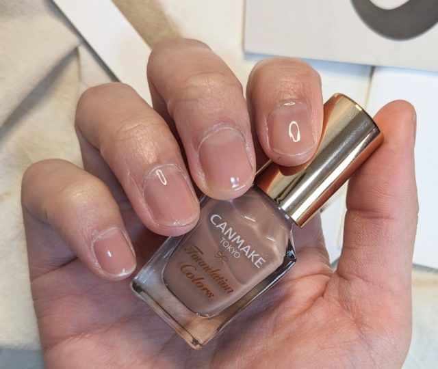 ファンデーションカラーズ