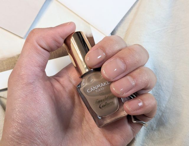 ファンデーションカラーズ