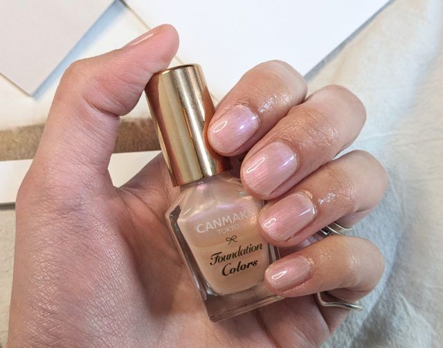 ファンデーションカラーズ