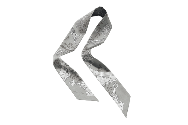 〈エルメス〉のツイリー