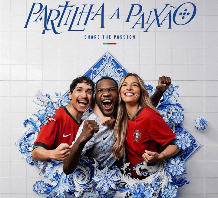 “最後のNIKE”かも？！ポルトガル代表がEURO2024に向けた新ユニフォーム発表 アウェイは「美しきタイル」