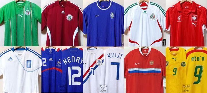 “最後のNIKE”かも？！ポルトガル代表がEURO2024に向けた新ユニフォーム発表 アウェイは「美しきタイル」