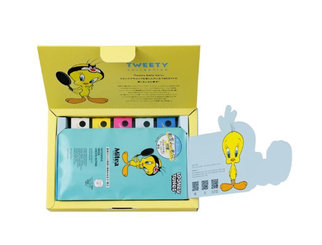 トゥイーティーオールスターセット箱