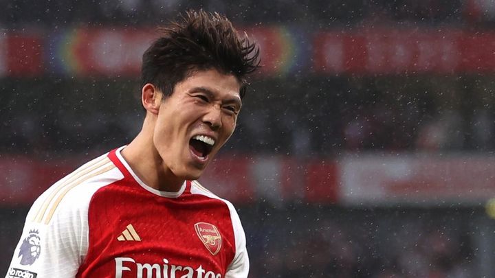 冨安健洋、アーセナルと契約更新！2026年まで＆1年延長のオプション