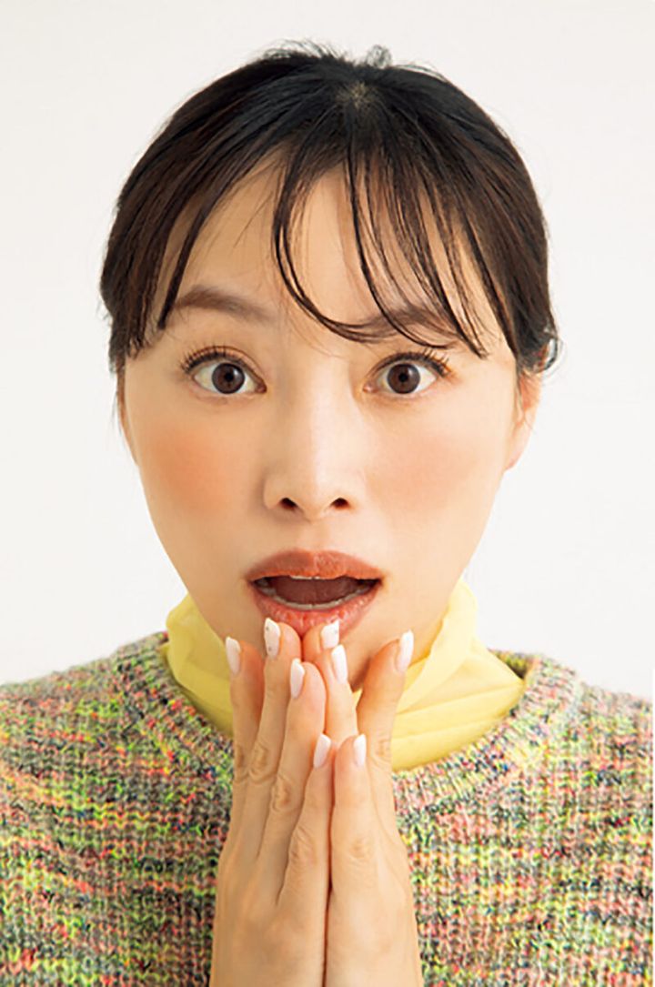 フェイスパウダーの裏技 チーク ナチュラル メイクテクニック