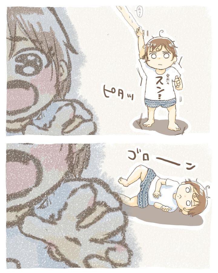 保育園のお迎え5