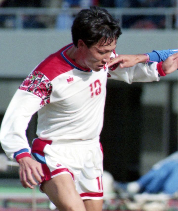 禁断の「最高にかっこいい北朝鮮代表ユニフォーム」TOP3